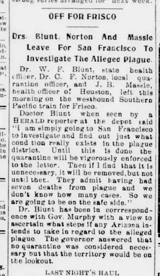 other Newspaper clipping from May 26, 1900 5726256