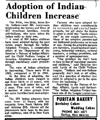 other Newspaper clipping from Mar 24, 1966 5726293