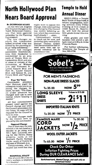 other Newspaper clipping from Jan 24, 1975 5726315