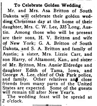 other Newspaper clipping from Dec 25, 1915 5726328