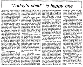 other Newspaper clipping from May 21, 1975 5726385