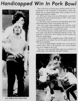 other Newspaper clipping from Oct 24, 1976 5726459