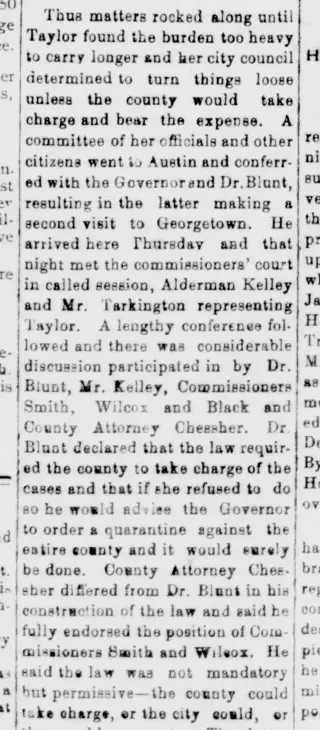 other Newspaper clipping from Mar 22, 1900 5726463