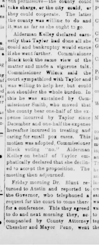 other Newspaper clipping from Mar 22, 1900 5726480