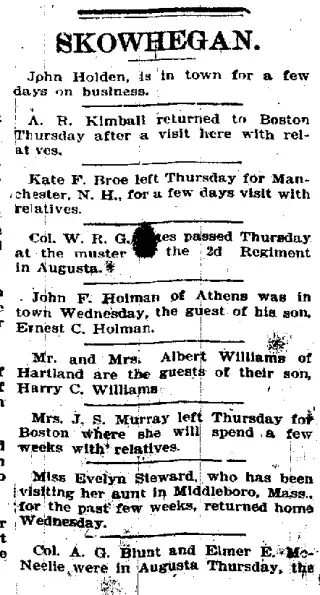 other Newspaper clipping from Aug 17, 1906 5726484