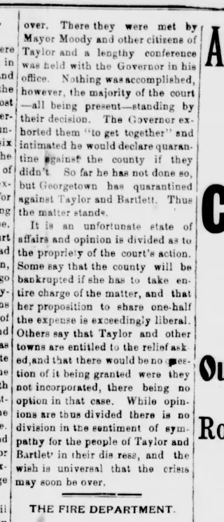 other Newspaper clipping from Mar 22, 1900 5726486