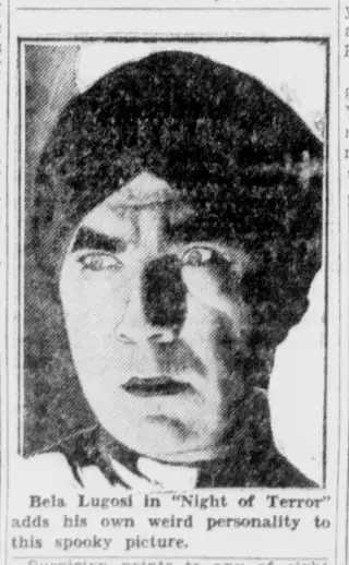 other Newspaper clipping from Jul 23, 1933 5726525