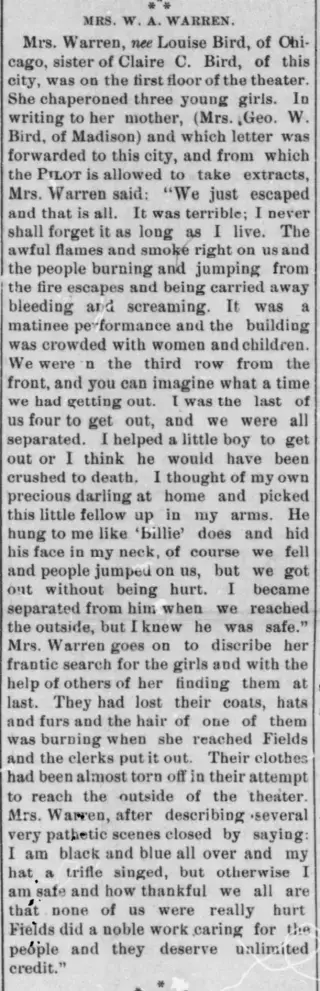 other Newspaper clipping from Jan 5, 1904 5726535