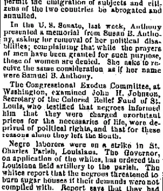 other Newspaper clipping from Apr 3, 1880 5726548