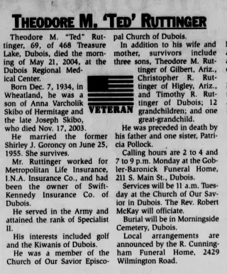 other Newspaper clipping from May 22, 2004 5726568