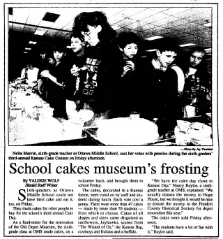 other Newspaper clipping from Jan 27, 1996 5726611