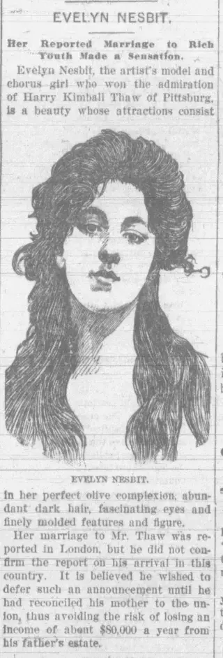 other Newspaper clipping from Nov 24, 1904 5726637
