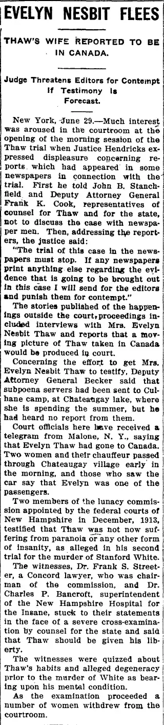 other Newspaper clipping from Jun 29, 1915 5726651