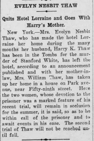 other Newspaper clipping from Jun 6, 1907 5726659