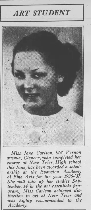 other Newspaper clipping from Jul 10, 1936 5726673
