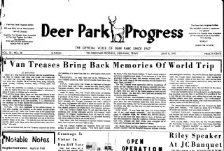 other Newspaper clipping from Jun 11, 1970 5726692