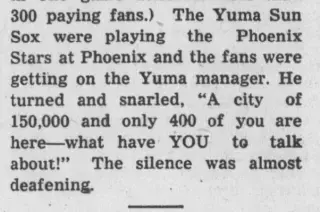 other Newspaper clipping from May 31, 1956 5726700