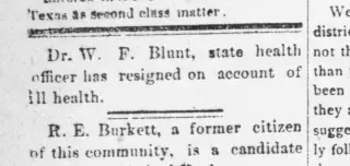other Newspaper clipping from Mar 30, 1901 5726707