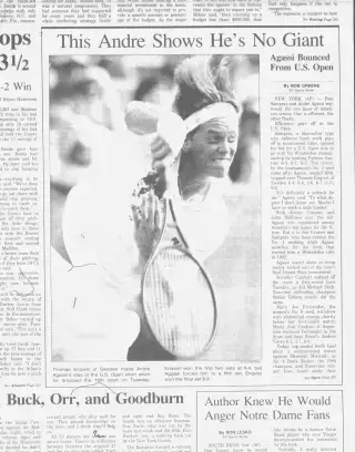 other Newspaper clipping from Sep 1, 1993 5726711