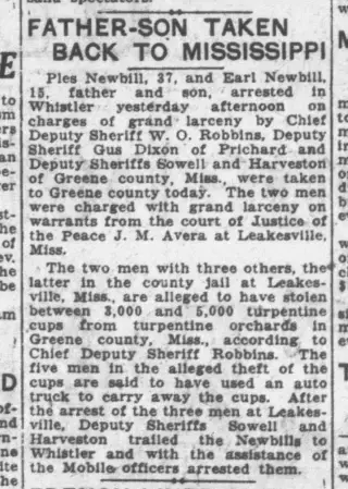 other Newspaper clipping from Aug 26, 1925 5726714