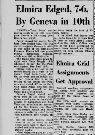 other Newspaper clipping from Aug 10, 1960 5726719