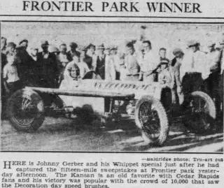 other Newspaper clipping from May 31, 1928 5726724