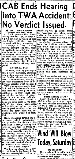 other Newspaper clipping from Mar 25, 1955 5726730