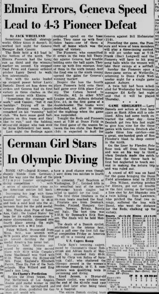 other Newspaper clipping from Aug 27, 1960 5726743