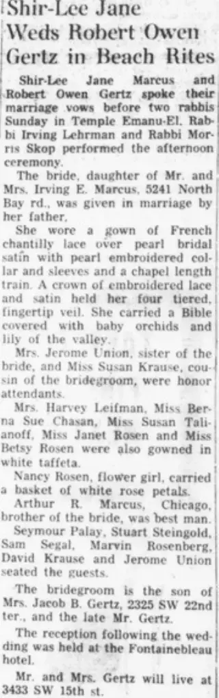 other Newspaper clipping from Nov 18, 1955 5726781