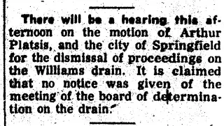 other Newspaper clipping from May 23, 1956 5726786