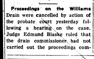 other Newspaper clipping from May 24, 1956 5726791