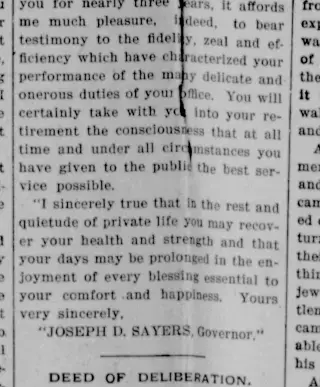 other Newspaper clipping from Oct 26, 1901 5726812