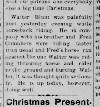 other Newspaper clipping from Dec 23, 1901 5726818