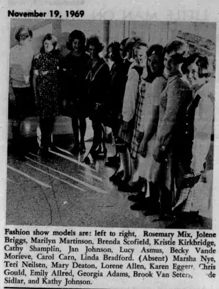 other Newspaper clipping from Nov 19, 1969 5726851