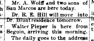 other Newspaper clipping from Apr 18, 1901 5726855
