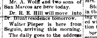 other Newspaper clipping from Apr 18, 1901 5726862