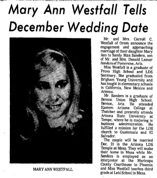 other Newspaper clipping from Nov 23, 1973 5726867