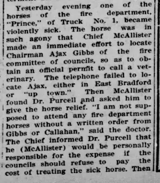 other Newspaper clipping from Jun 6, 1907 5726895
