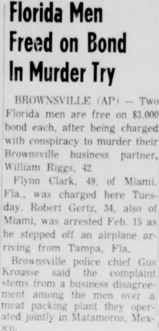 other Newspaper clipping from Feb 26, 1964 5726956