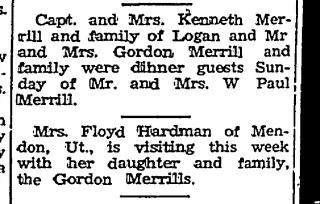 other Newspaper clipping from Jan 26, 1956 5726976