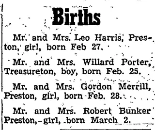 other Newspaper clipping from Mar 10, 1949 5726994