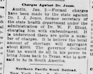 other Newspaper clipping from Jan 9, 1902 5727004