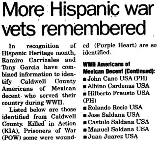 other Newspaper clipping from Oct 30, 2003 5727036