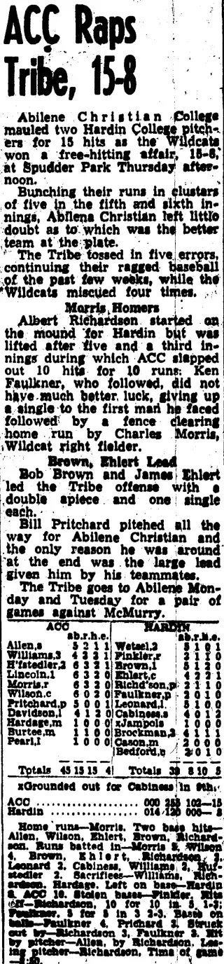 other Newspaper clipping from Apr 30, 1948 5727039