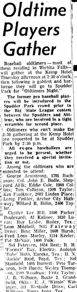 other Newspaper clipping from Jun 27, 1956 5727069