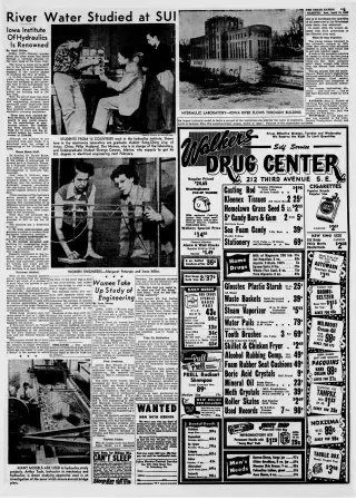 other Newspaper clipping from Apr 19, 1953 5727073