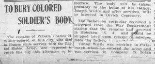 other Newspaper clipping from Nov 4, 1920 5727070