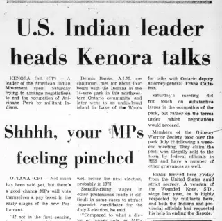 other Newspaper clipping from Aug 18, 1974 5727082
