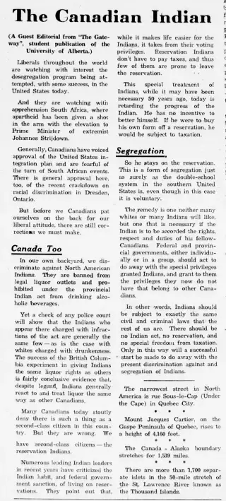 other Newspaper clipping from Feb 18, 1955 5727098