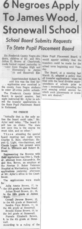 other Newspaper clipping from Sep 1, 1962 5727146